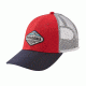 Patagonia Fitz Roy Crest LoPro Trucker Hat - Mens-Fire-One Size-One Size