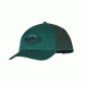 Patagonia Fitz Roy Crest LoPro Trucker Hat - Unisex-Arbor Green-One Size-One Size