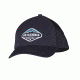 Patagonia Fitz Roy Crest LoPro Trucker Hat - Unisex-Navy Blue-One Size-One Size