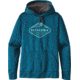 Patagonia Fitz Roy Crest PolyCycle Hoody - Men's-Big Sur Blue-Small