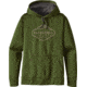 Patagonia Fitz Roy Crest PolyCycle Hoody - Men's-Glades Green-Medium