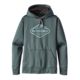 Patagonia Fitz Roy Crest Polycycle Hoody - Men's