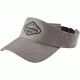 Patagonia Fitz Roy Crest Visor - Men's-Drifter Grey
