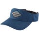 Patagonia Fitz Roy Crest Visor - Men's-Glass Blue