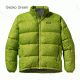 Patagonia Fitz Roy Down Jacket - Gecko Green-X-Large
