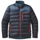 Patagonia Fitz Roy Down Jacket - Men's-XX-Large-Navy Blue