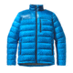 Patagonia Fitz Roy Down Jacket - Mens-Large-Underwater Blue