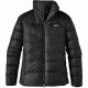 Patagonia Fitz Roy Down Jacket - Women's-Black-Medium