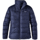 Patagonia Fitz Roy Down Jacket - Women's-Navy Blue-Small