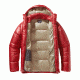 Patagonia Fitz Roy Down Parka - Men's-Cochineal Red-Small