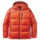 Patagonia Fitz Roy Down Parka - Men's-Cusco Orange-Large