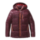 Patagonia Fitz Roy Down Parka - Women's-Dark Currant-Medium
