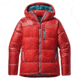 Patagonia Fitz Roy Down Parka - Women's-French Red-Large