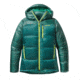 Patagonia Fitz Roy Down Parka - Womens-Arbor Green-Large