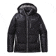 Patagonia Fitz Roy Down Parka - Womens-Black-X-Small