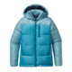 Patagonia Fitz Roy Down Parka - Womens-Ultramarine-X-Small