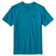 Patagonia Fitz Roy Tarpon Cotton T-Shirt - Men's