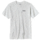 Patagonia Fitz Roy Tarpon Cotton T-Shirt - Men's-White-X-Large