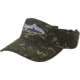 Patagonia Fitz Roy Trout Visor-Big Camo/Fatigue Green-One Size