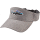 Patagonia Fitz Roy Trout Visor-Drifter Grey-One Size