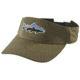 Patagonia Fitz Roy Trout Visor-Fatigue Green-One Size