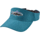 Patagonia Fitz Roy Trout Visor-Filter Blue-One Size