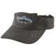Patagonia Fitz Roy Trout Visor-Forge Grey-One Size