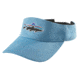 Patagonia Fitz Roy Trout Visor-Lite Electron Blue-One Size