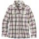 Patagonia Fjord Flannel Long Sleeve Shirt - Womens