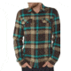 Patagonia Fjord Flannel Shirt - Men's-El Capitan/Classic Navy-X-Large