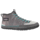Patagonia Footwear Activist Mid Camp Shoe - Women's-Nickel-Medium-5.5 US