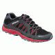Patagonia Fore Runner Evo Trail Running Shoe - Men's-Black/Red Delicious-11.5 US