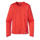 Patagonia Fore Runner Long Sleeve Shirt - Women's-Catalan Coral-Large