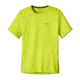 Patagonia Fore Runner Short-Sleeve Shirt - Men's-Chartreuse-Small