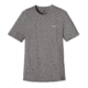 Patagonia Fore Runner Short-Sleeve Shirt - Men's-Feather Grey-X-Large