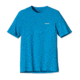 Patagonia Fore Runner Short-Sleeve Shirt - Men's-Larimar Blue-Medium