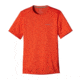 Patagonia Fore Runner Short-Sleeve Shirt - Men's-Monarch Orange-X-Large