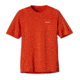 Patagonia Fore Runner Short-Sleeve Shirt - Men's-Paintbrush Red-X-Large