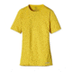 Patagonia Fore Runner Short Sleeve Shirt - Women's-Chromatic Yellow-X-Small