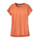 Patagonia Fore Runner Short Sleeve Shirt - Womens-Peach Sherbet-Large