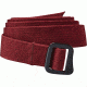 Patagonia Friction Belt - Men's-Drumfire Red