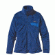 Patagonia Full-Zip Re-Tool Jacket - Women's-Channel Blue-X-Small
