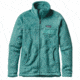 Patagonia Full-Zip Re-Tool Jacket - Women's-Small-Mogul Blue/Mogul Blue