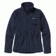 Patagonia Full-Zip Re-Tool Jacket - Women's-Large-Navy Blue/Navy Blue X-Dye