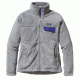 Patagonia Full-Zip Re-Tool Jacket - Women's-Medium-TG Nickel/Harvest Moon Blue