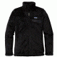 Patagonia Full-Zip Re-Tool Jacket - Womens-Black-Small