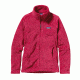 Patagonia Full-Zip Re-Tool Jacket - Womens-Medium-Portofino Pink/Rossi Pink