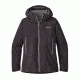 Patagonia Galvanized Jacket - Womens-Black-Small