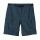 Patagonia Gi III Shorts - Men's-Glass Blue-X-Small