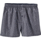 Patagonia Go-To Boxers - Men's-Chambray/Navy Blue-Small